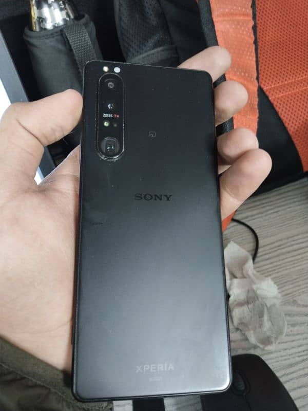 Sony Xperia 1 Mark iii 1