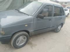 Suzuki Mehran VX 1990