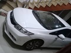 Honda Civic Prosmetic 2015