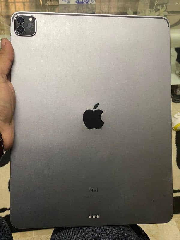 apple ipad pro M1 0