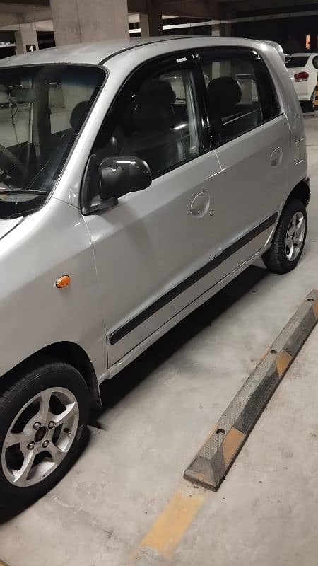 Hyundai Santro executive 15