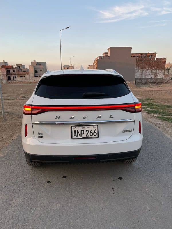 Haval H6 2022 6