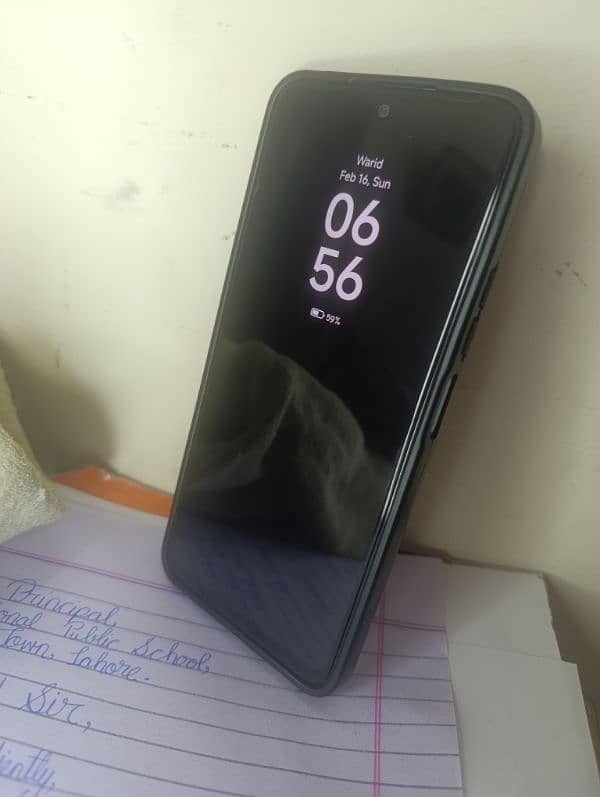 Redmi Note 12 | With Box,charger | Urgent Sale 3