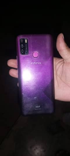 infinix hot 9 paly (2/32) 03054131930