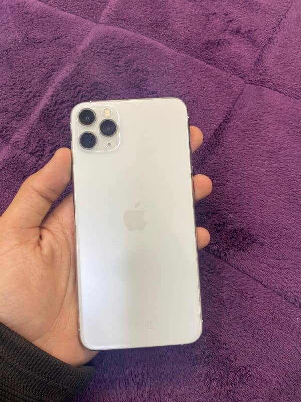 iphone 11 pro max non pta 64GB 0