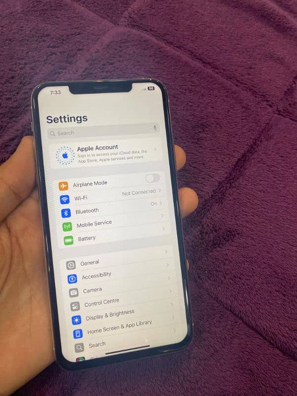 iphone 11 pro max non pta 64GB 1