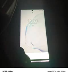 Note 10 Plus 512 gb