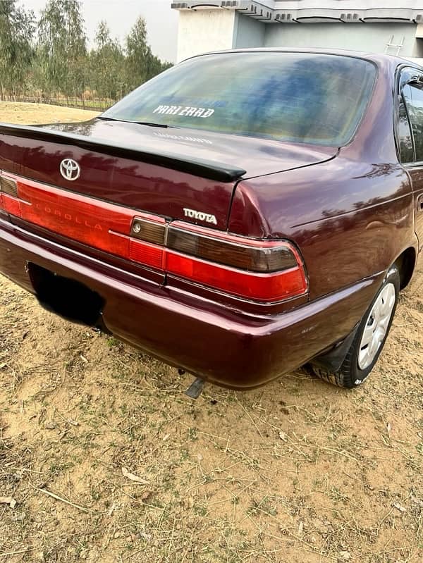 Toyota Corolla XE 1998 2