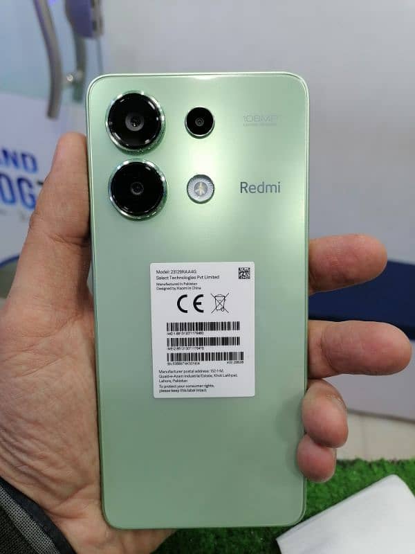 Redmi note 13 0