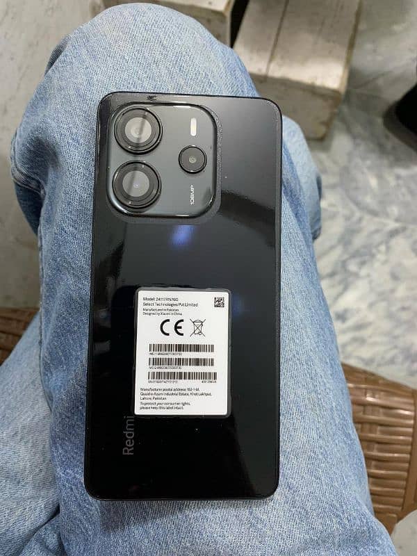 Redmi note 14 For sale 1