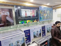 Smart Tv 48 inches box pack 3 year warranty  03020482663