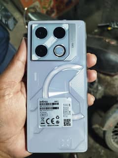 Infinix GT 20 Pro used condition