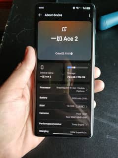 ONE PLUS ACE 2 NONPTA