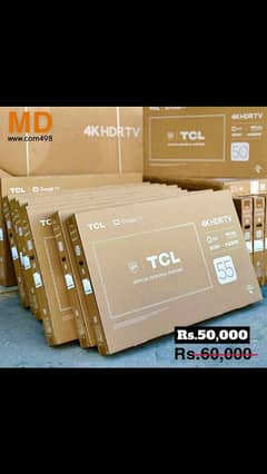 TCL 55inch LED