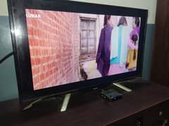 Haier 32 inch led TV With Smart Android Box