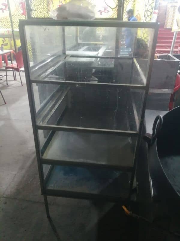 BBQ seekh stand for sale 0