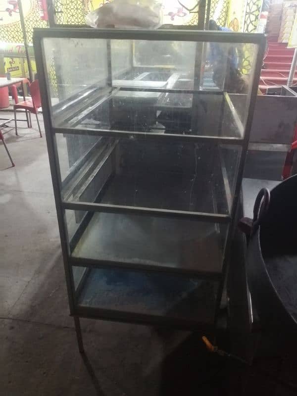 BBQ seekh stand for sale 3