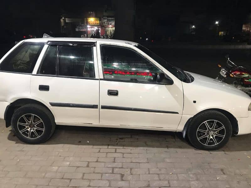 Suzuki Cultus VXR 2007 6