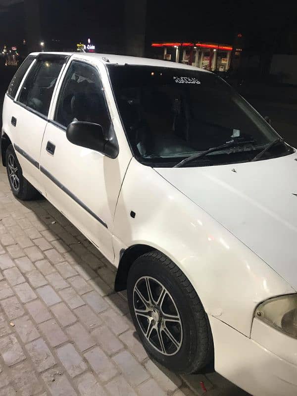 Suzuki Cultus VXR 2007 7