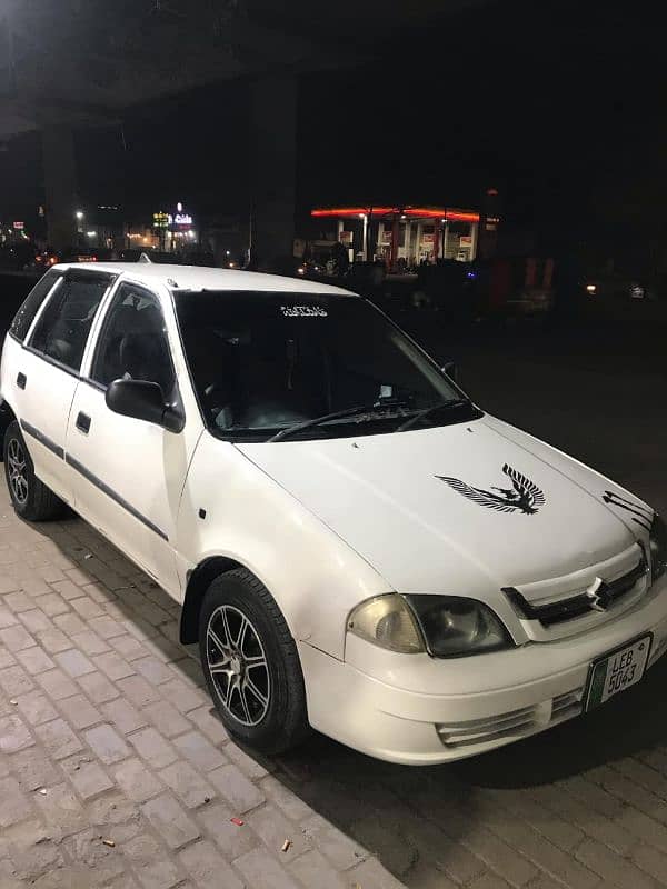 Suzuki Cultus VXR 2007 8