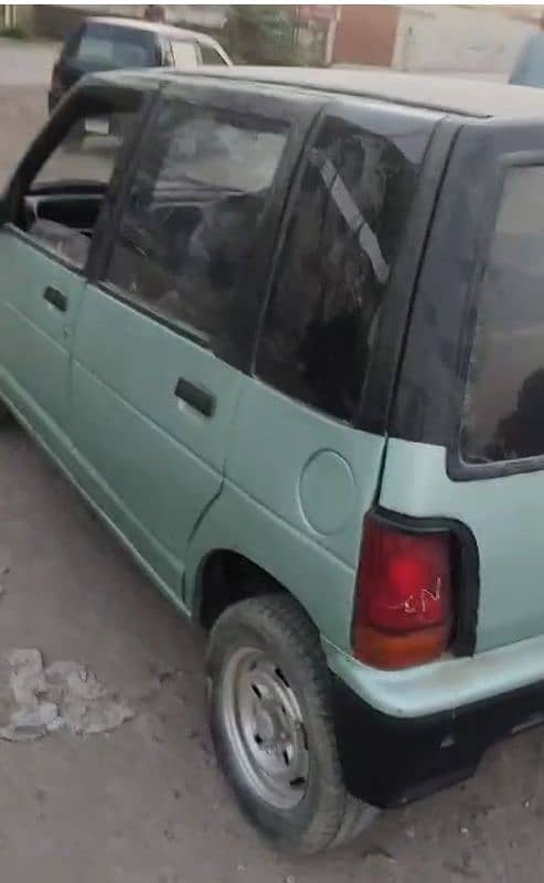 Suzuki Alto 1993 2