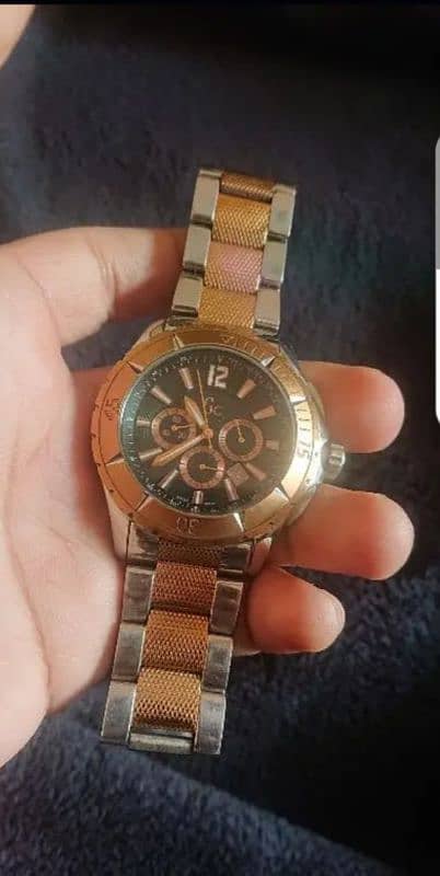 Gc Orginal watch 1