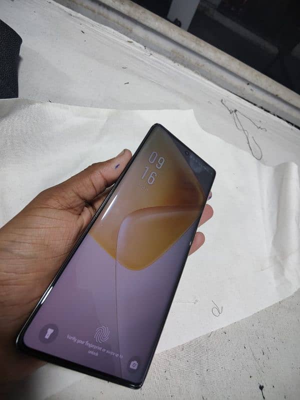 Infinix hot 50 pro plus 8