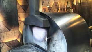 Best Tandoori Wood fire Charcoal Oven for Pizza Baking