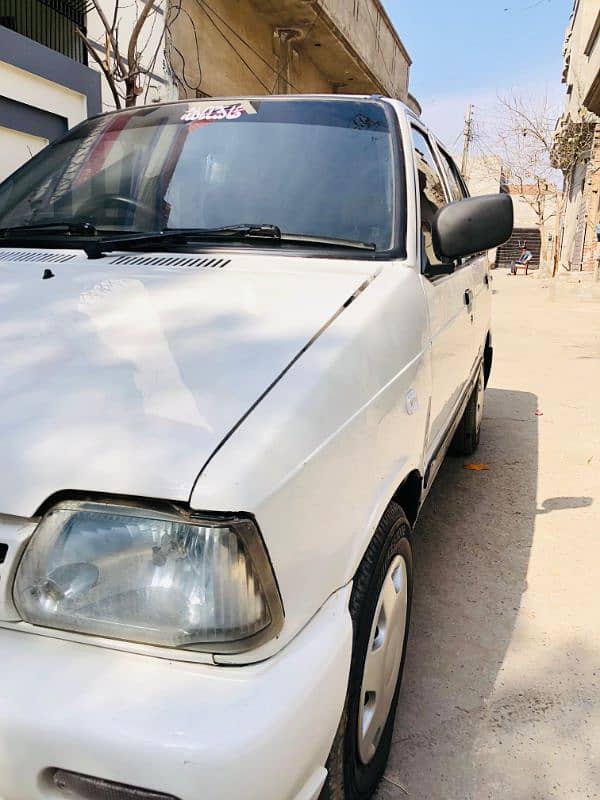 Suzuki Mehran VXR 2011 2