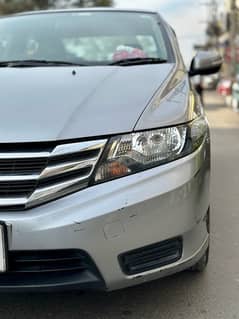 Honda City 1.3 M/T Total Genuine