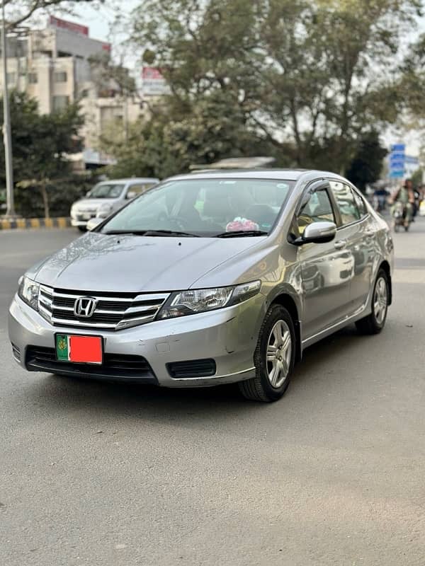 Honda City 1.3 M/T Total Genuine 2