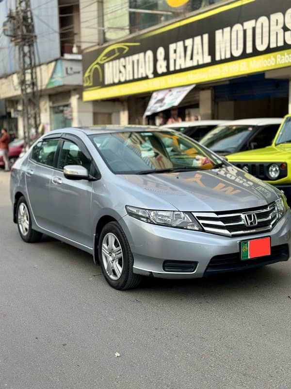 Honda City 1.3 M/T Total Genuine 3