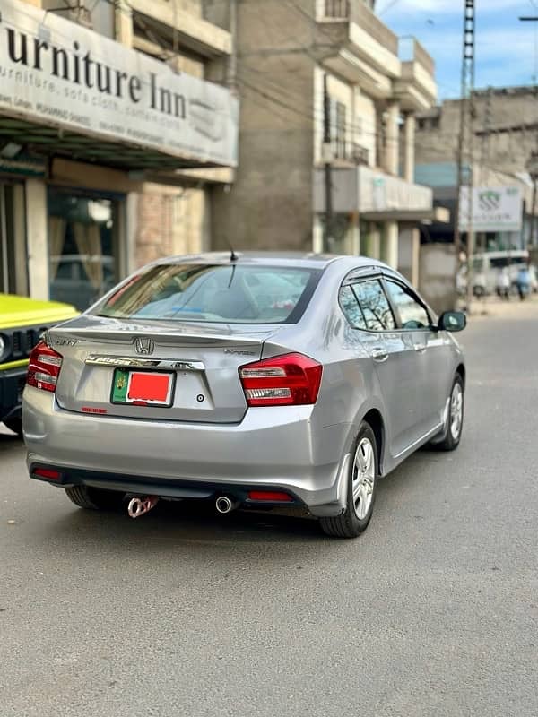 Honda City 1.3 M/T Total Genuine 5