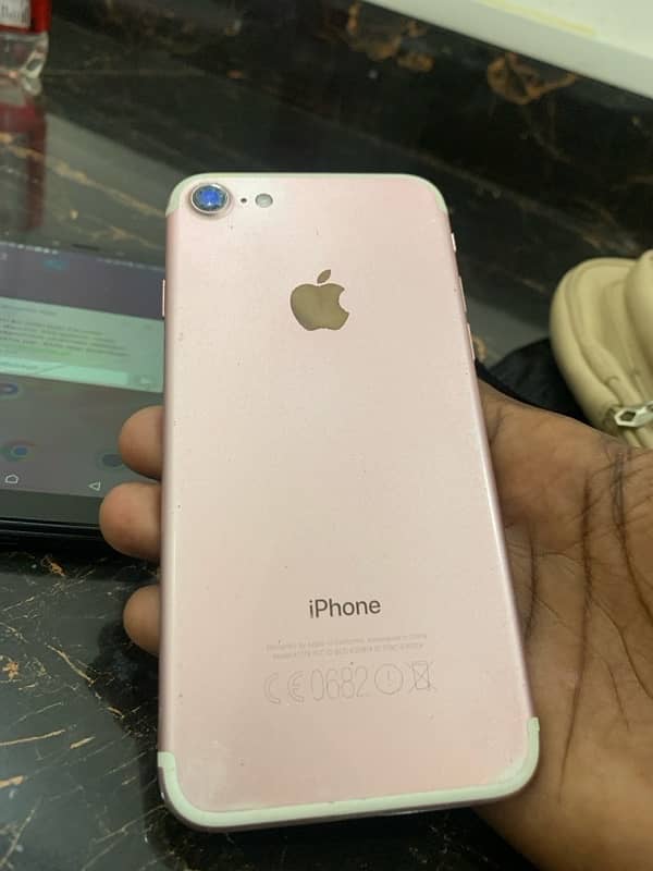 iPhone 7 non pta bypass 32 gb 1