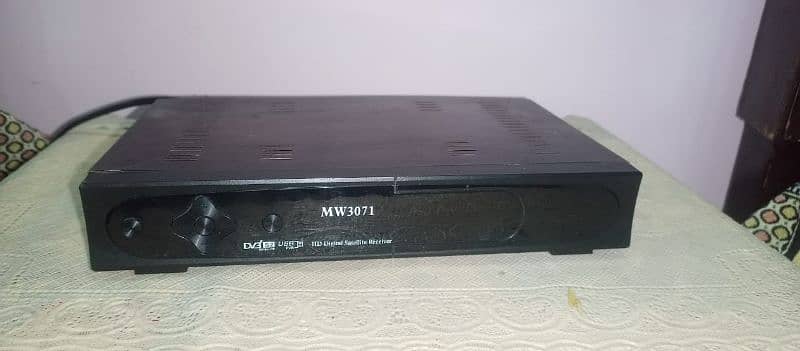 2 dish and receiver 2