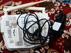 PTCL Modem with 12V Charger