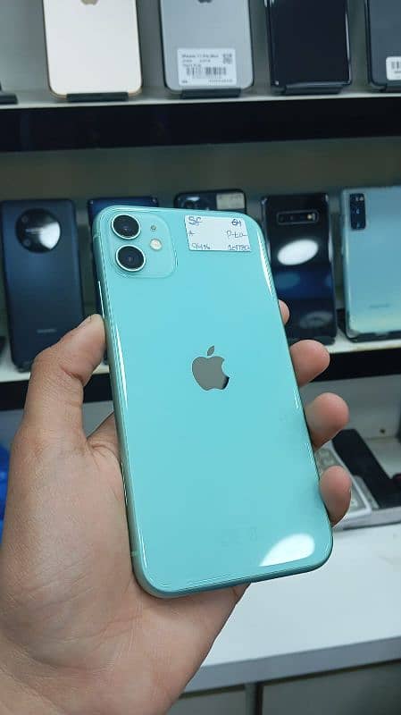 Iphone 11 pta approved 0