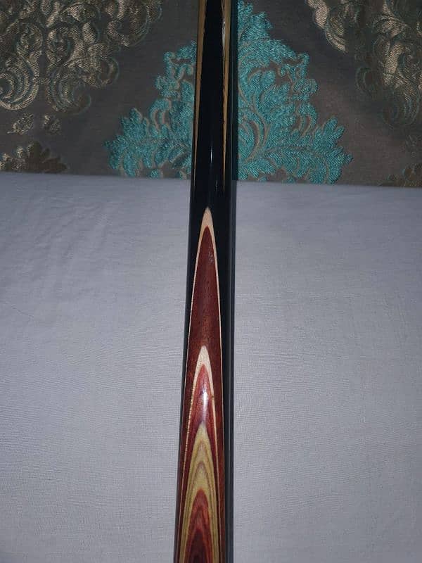 BLP Champion original one piece cue 3