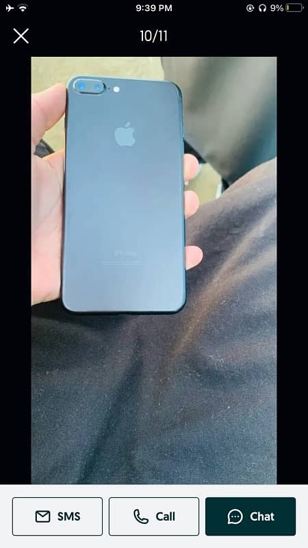 iphone 7 plus 128gb Non pta fresh 0