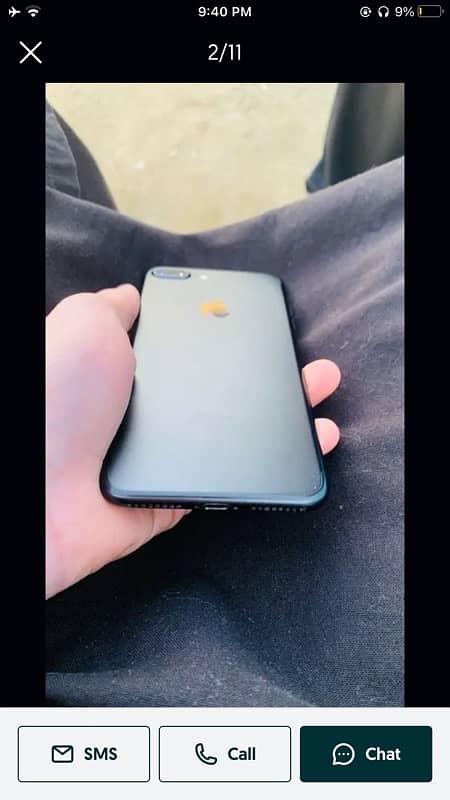 iphone 7 plus 128gb Non pta fresh 1