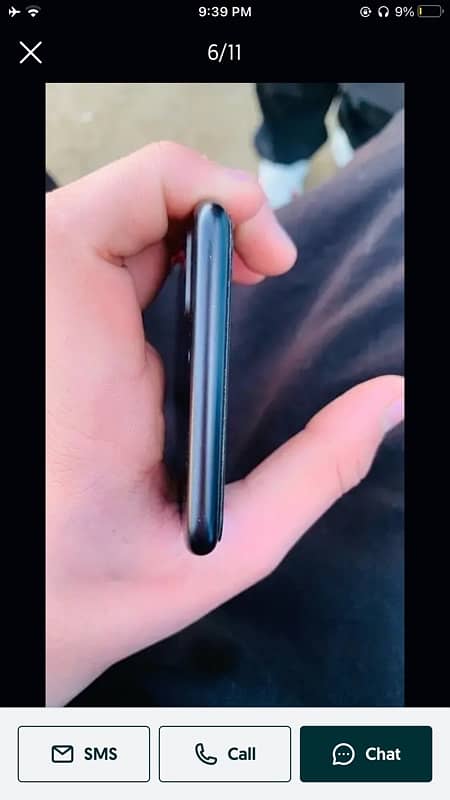 iphone 7 plus 128gb Non pta fresh 2