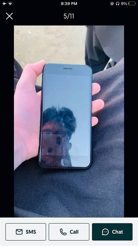 iphone 7 plus 128gb Non pta fresh 3