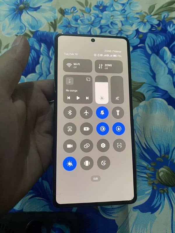 Redmi note 13 Pro With Box and charger 1