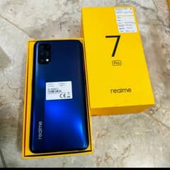 realme 7pro