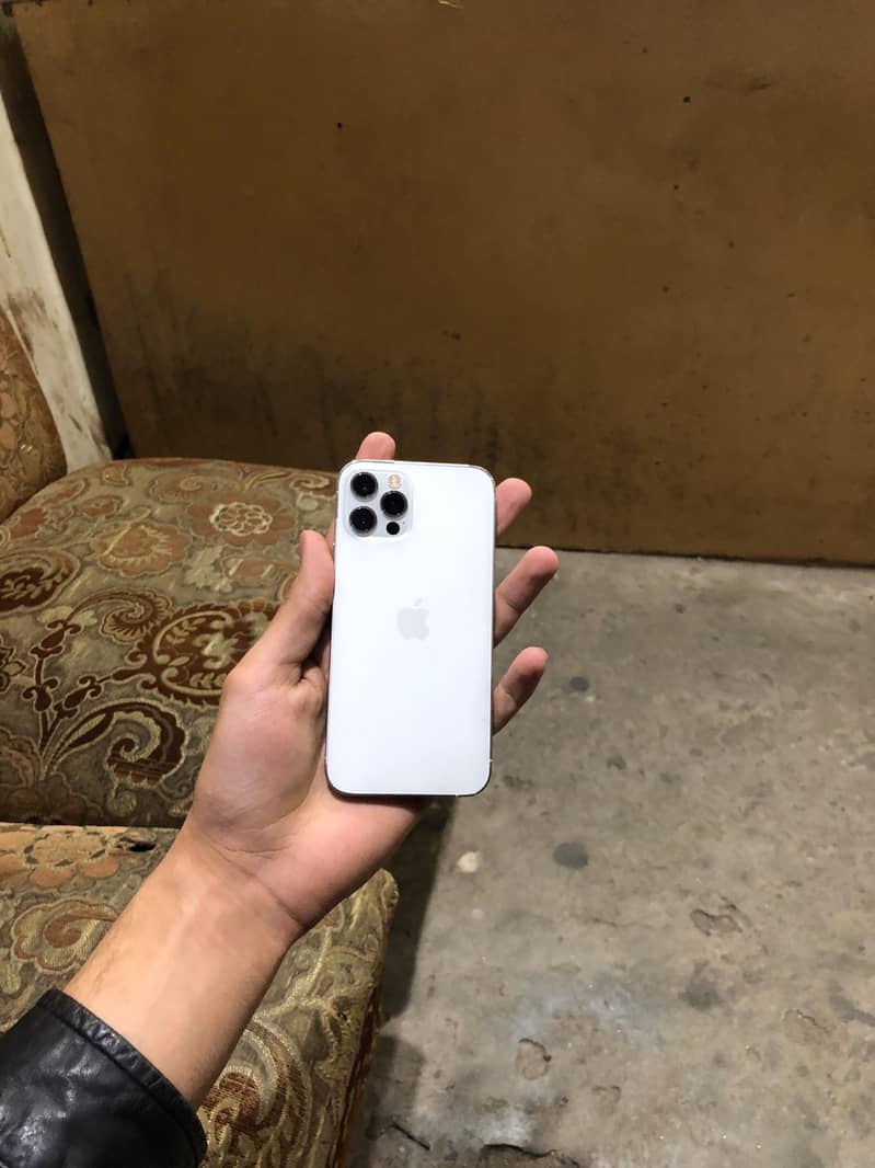 iPhone 12 pro pta approved 0