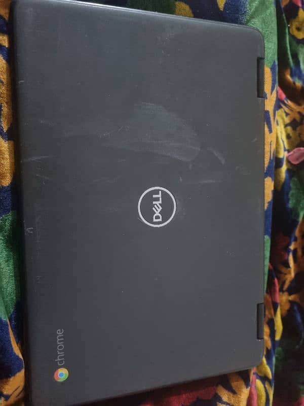 DELL CHROMEBOOK 5190 (2 IN 1) READ AD 0