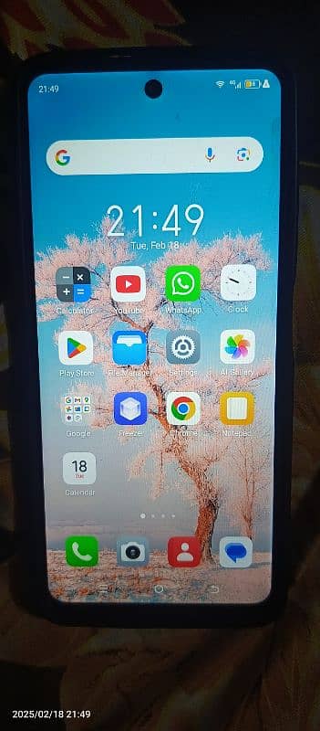 Itel P55 for urgent Sale. 2