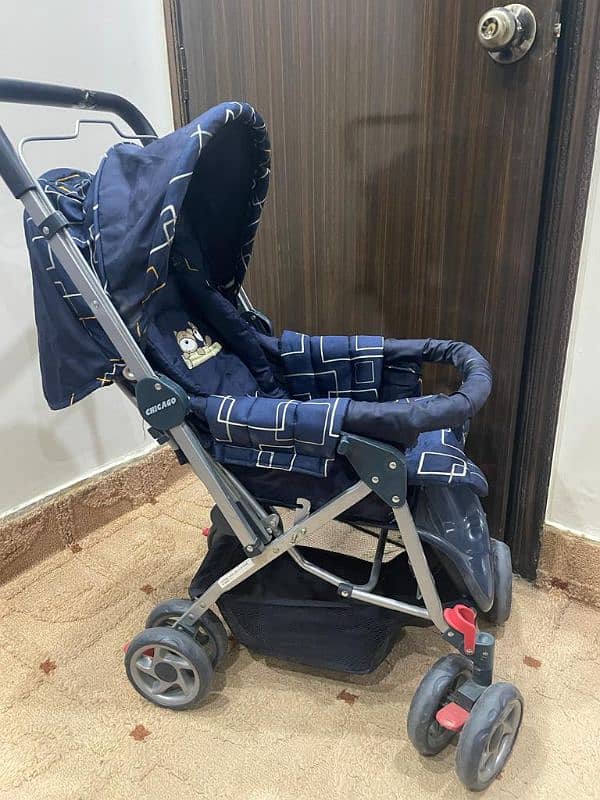 Baby Pram for sale 4