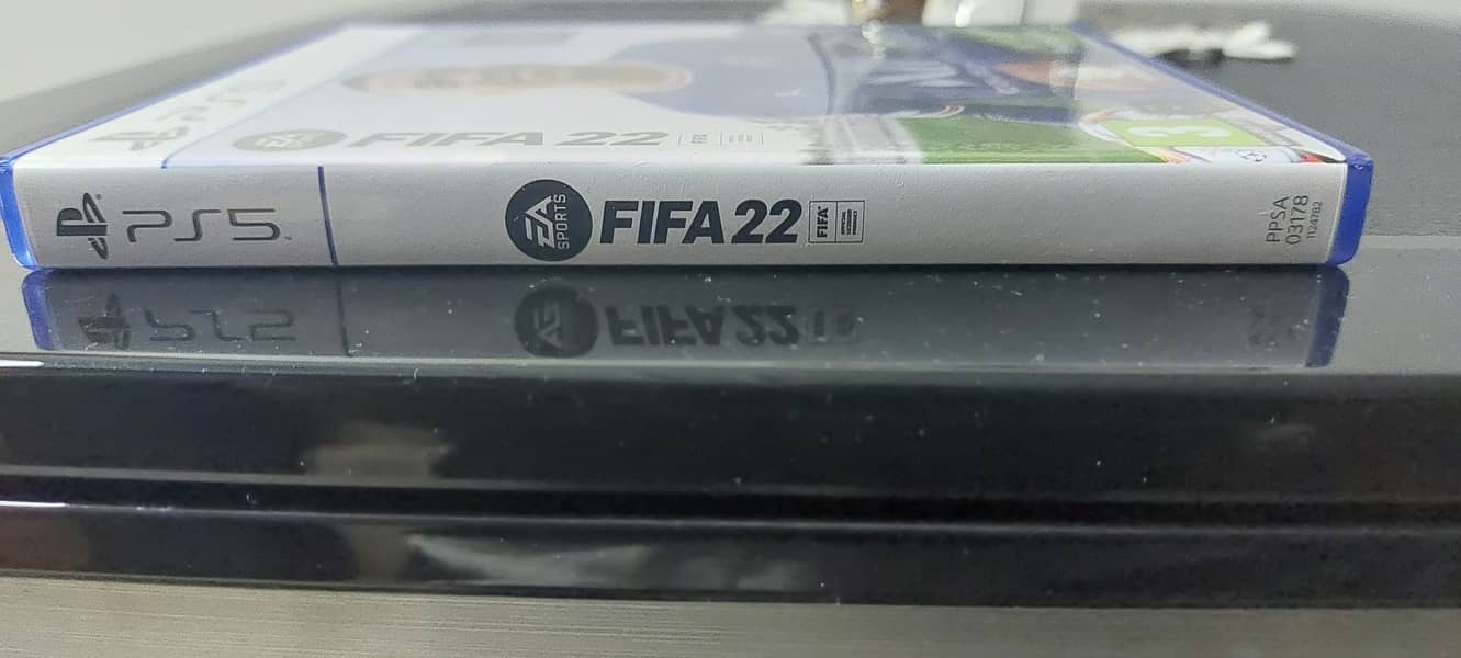 Fifa 22 for PS5 2