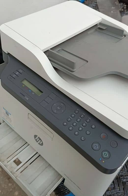 Printer HP Color Laser MFP 179fnw 3